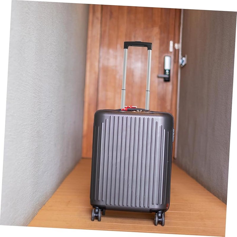 Universal Telescopic Luggage Handle Replacement Pull Rod Lightweight Portable Suitcase Upgrade - Image 4